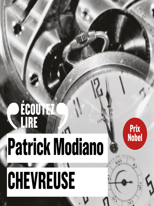 Title details for Chevreuse by Patrick Modiano - Available